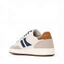 Zapato de hombre tds 121034 Blanco