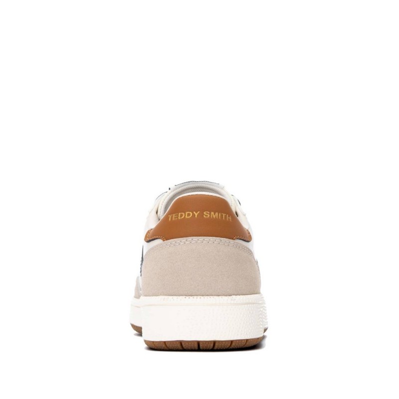 Zapato de hombre tds 121034 Blanco