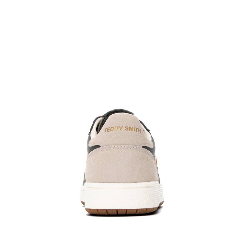 Zapato de hombre tds 121034 Kaki