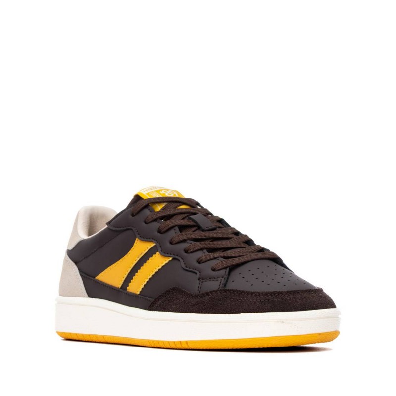 Zapato de hombre tds 121034 Marron