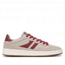 Zapato de hombre tds 121034 Beige