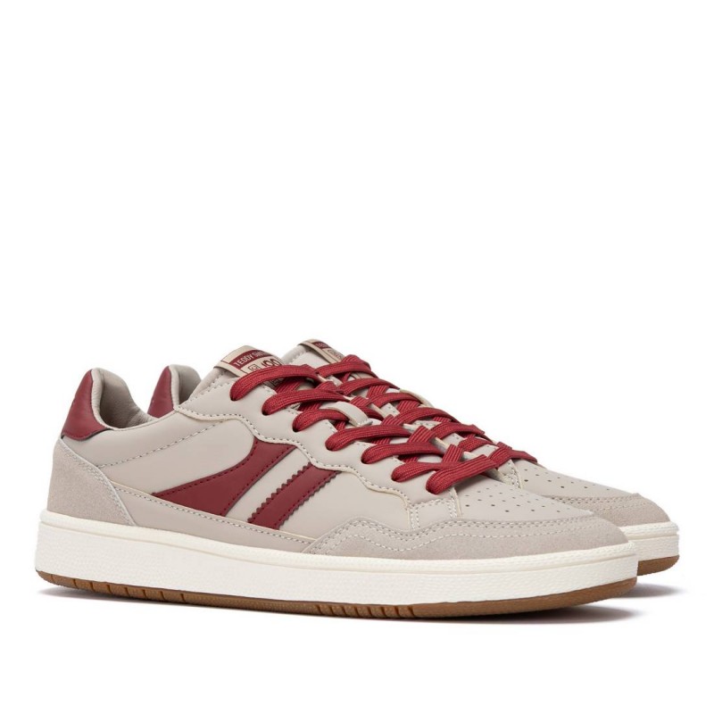 Zapato de hombre tds 121034 Beige