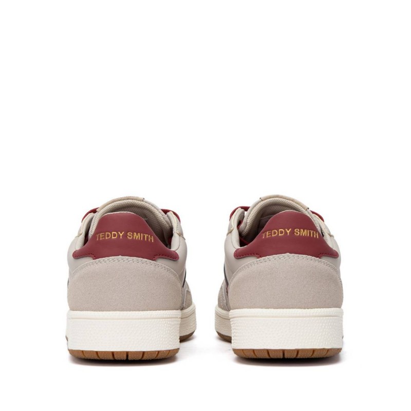 Zapato de hombre tds 121034 Beige
