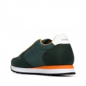 Zapato de hombre tds 121037 Verde