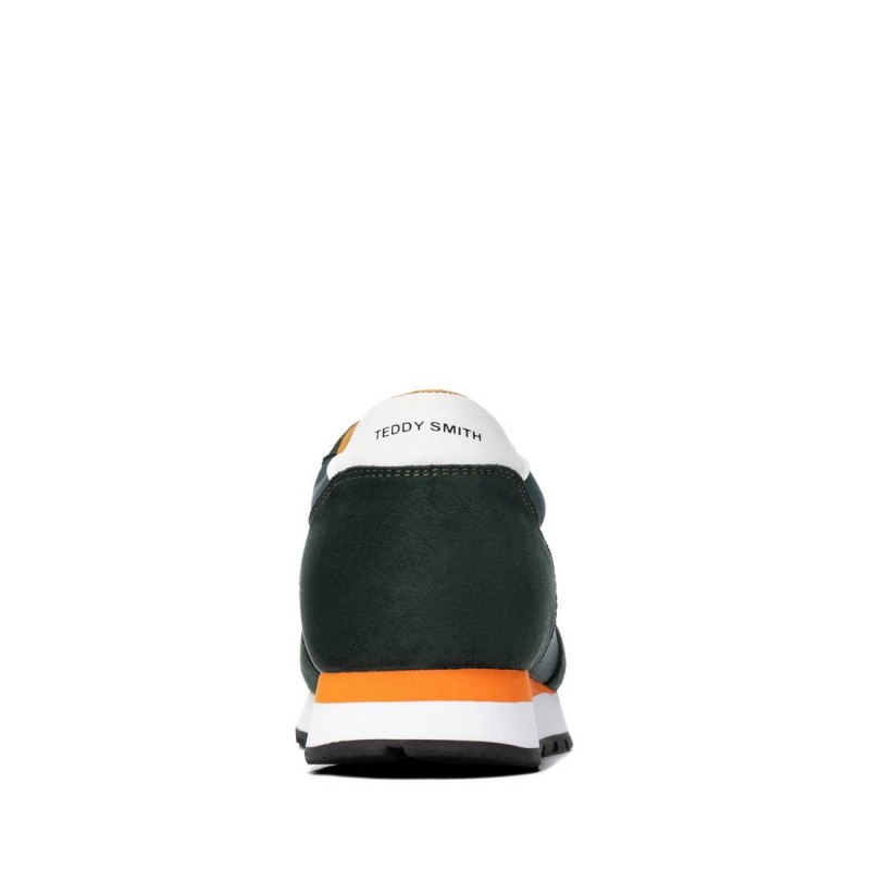 Zapato de hombre tds 121037 Verde
