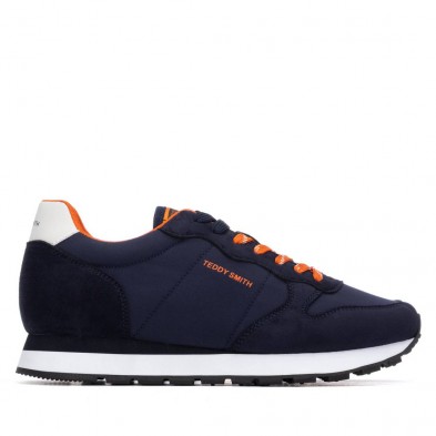 Zapato de hombre tds 121037 Navy