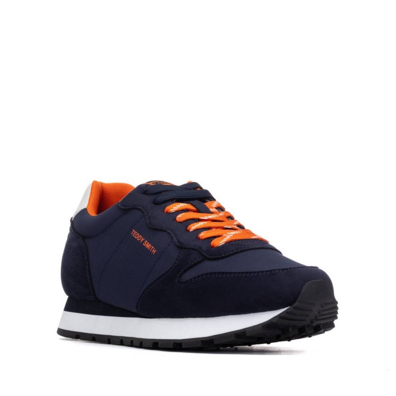 Zapato de hombre tds 121037 Navy