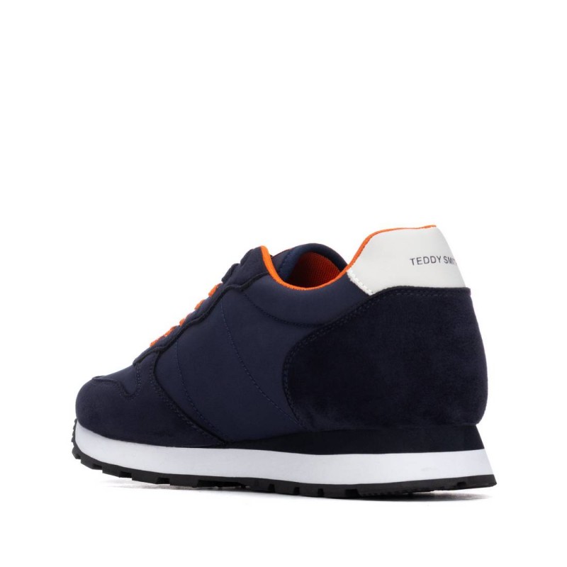 Zapato de hombre tds 121037 Navy