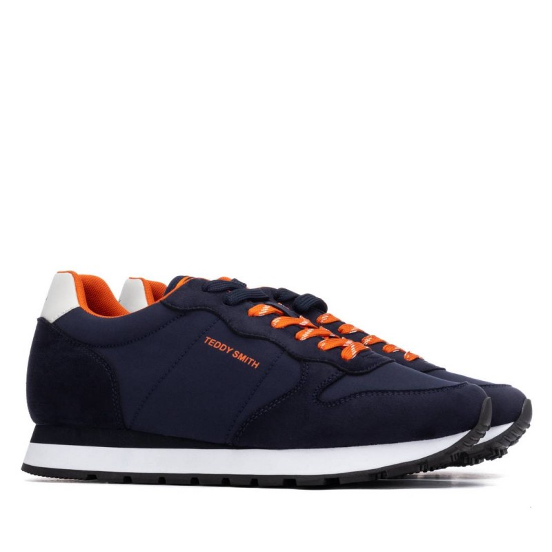 Zapato de hombre tds 121037 Navy