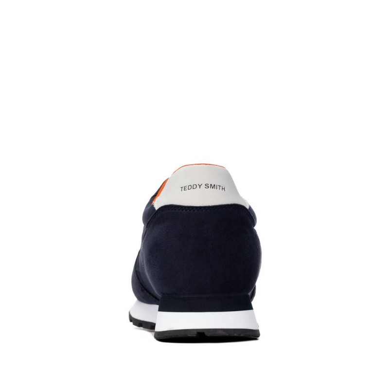 Zapato de hombre tds 121037 Navy