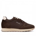 Zapato de hombre tds 121037 Marron