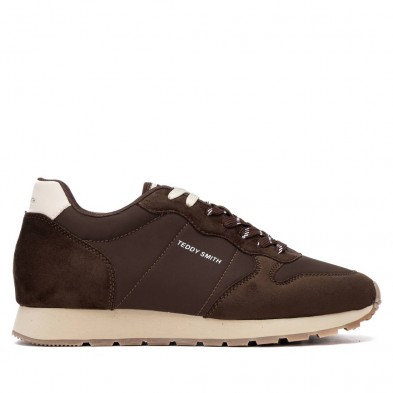 Zapato de hombre tds 121037 Marron