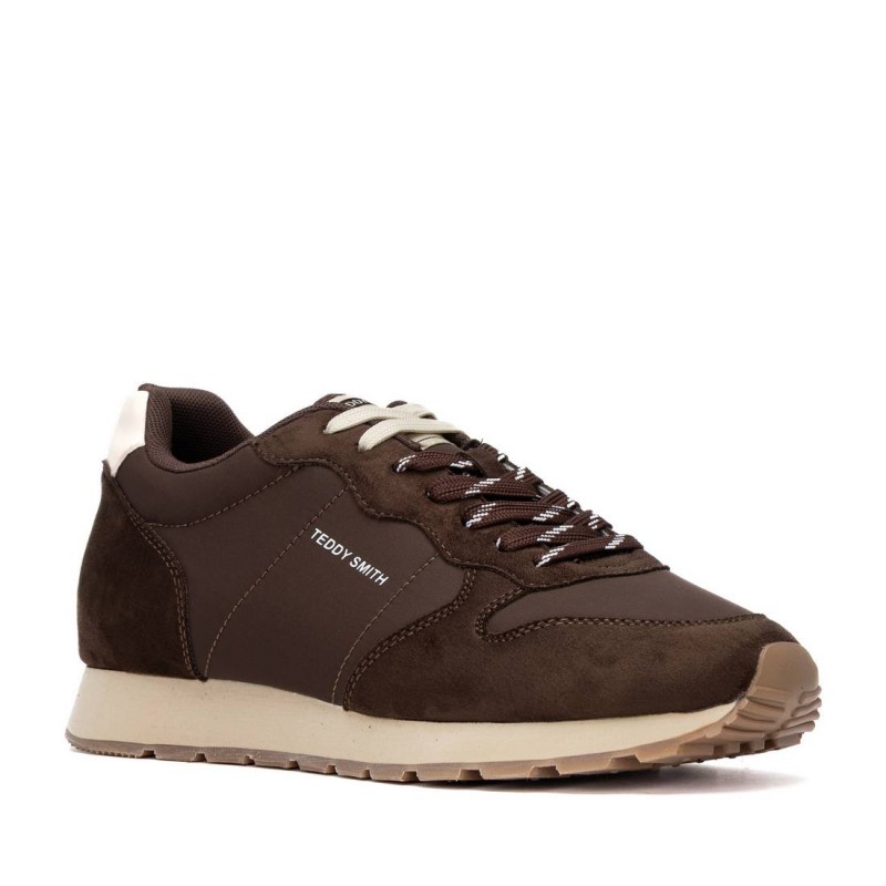 Zapato de hombre tds 121037 Marron