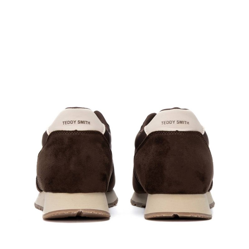Zapato de hombre tds 121037 Marron