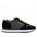 Zapato de hombre tds 121037 Negro