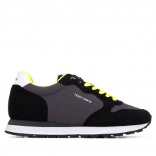 Zapato de hombre tds 121037 Negro