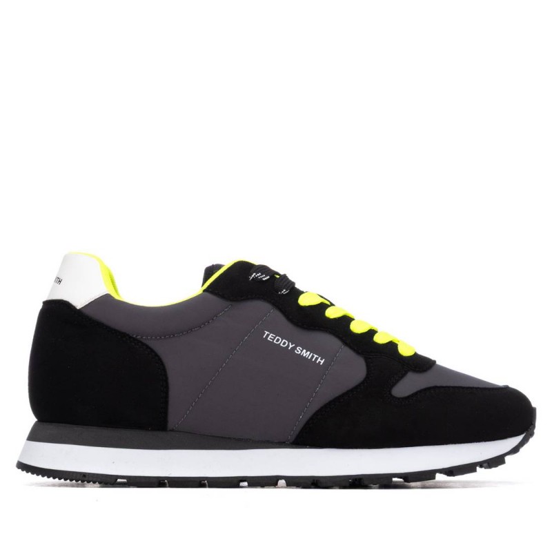 Zapato de hombre tds 121037 Negro