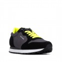 Zapato de hombre tds 121037 Negro
