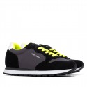 Zapato de hombre tds 121037 Negro
