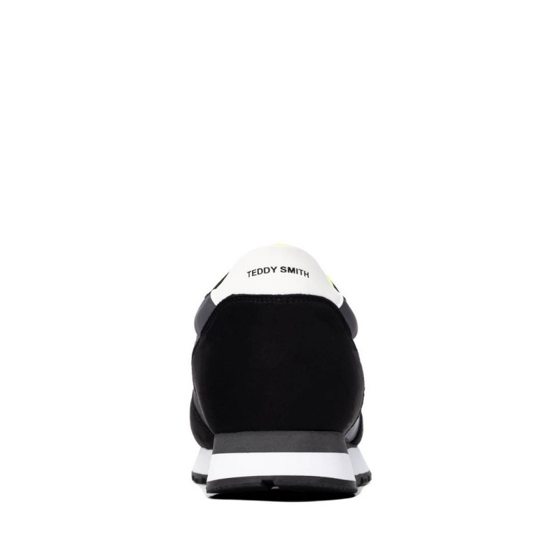 Zapato de hombre tds 121037 Negro