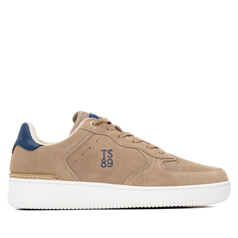Zapato de hombre tds 121038 Beige