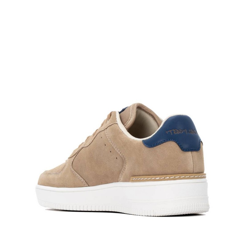 Zapato de hombre tds 121038 Beige