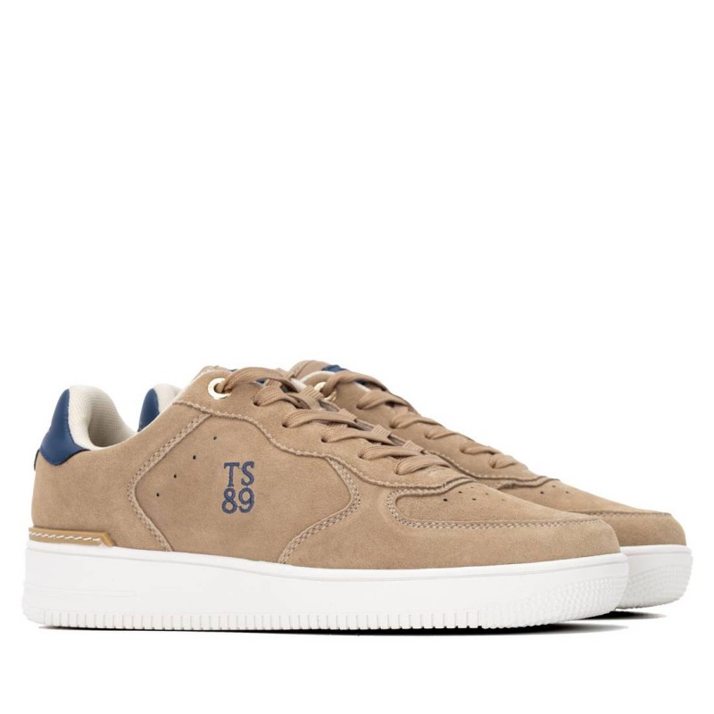Zapato de hombre tds 121038 Beige
