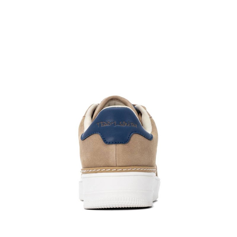 Zapato de hombre tds 121038 Beige
