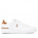 Zapato de hombre tds 121038 Blanco