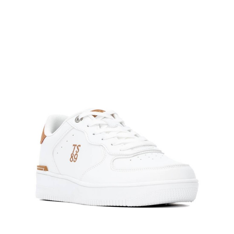 Zapato de hombre tds 121038 Blanco