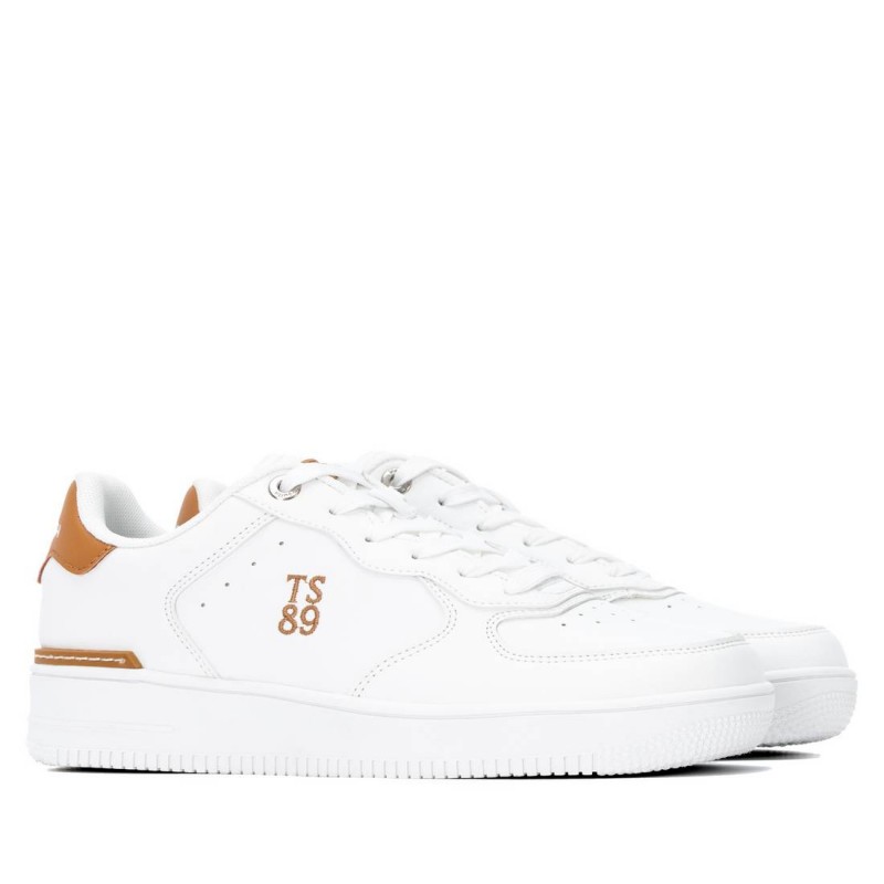 Zapato de hombre tds 121038 Blanco