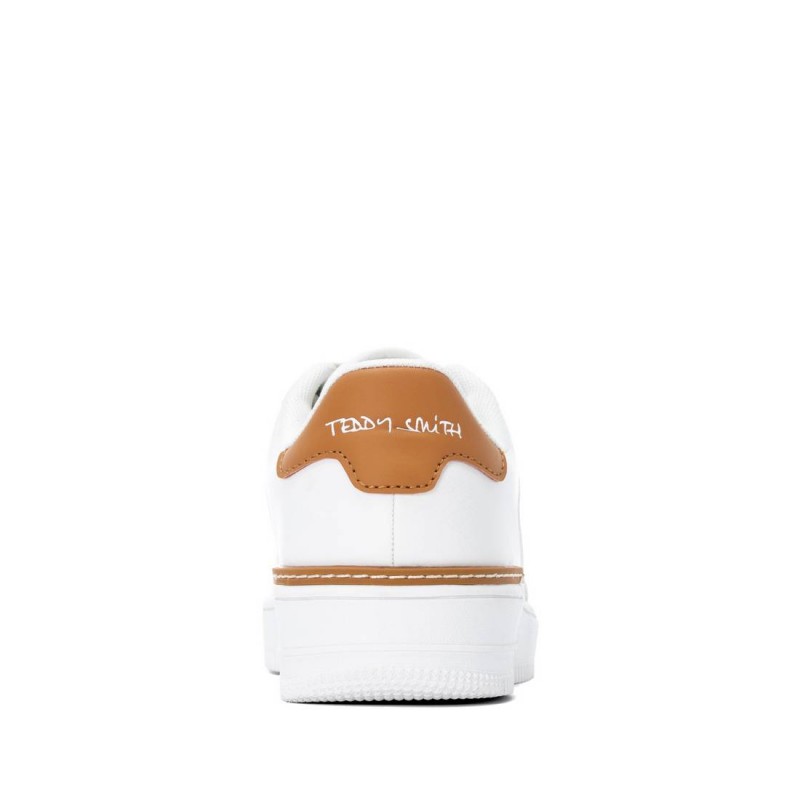 Zapato de hombre tds 121038 Blanco