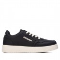 Zapato de hombre tds 121042 Negro