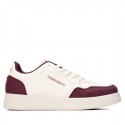 Zapato de hombre tds 121042 Burdeos