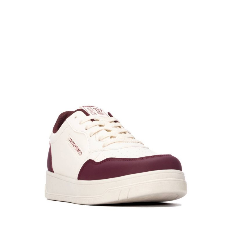 Zapato de hombre tds 121042 Burdeos