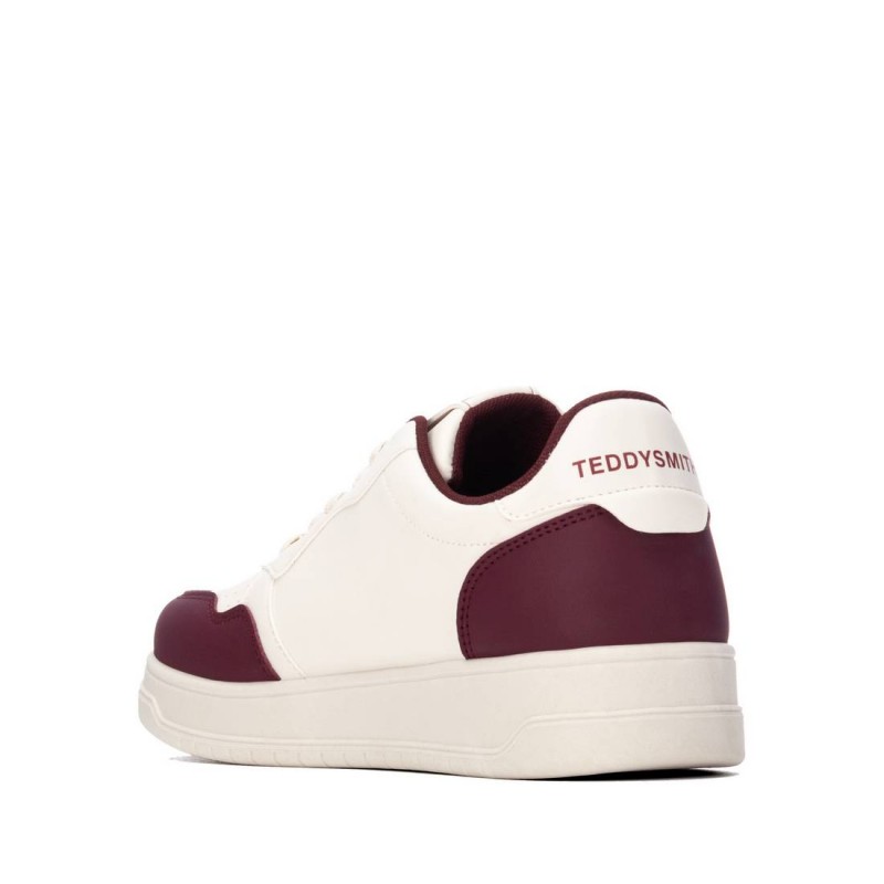 Zapato de hombre tds 121042 Burdeos