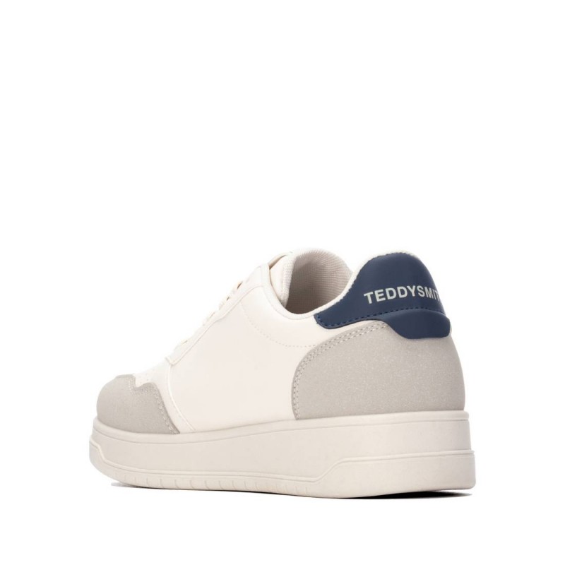 Zapato de hombre tds 121042 Hielo