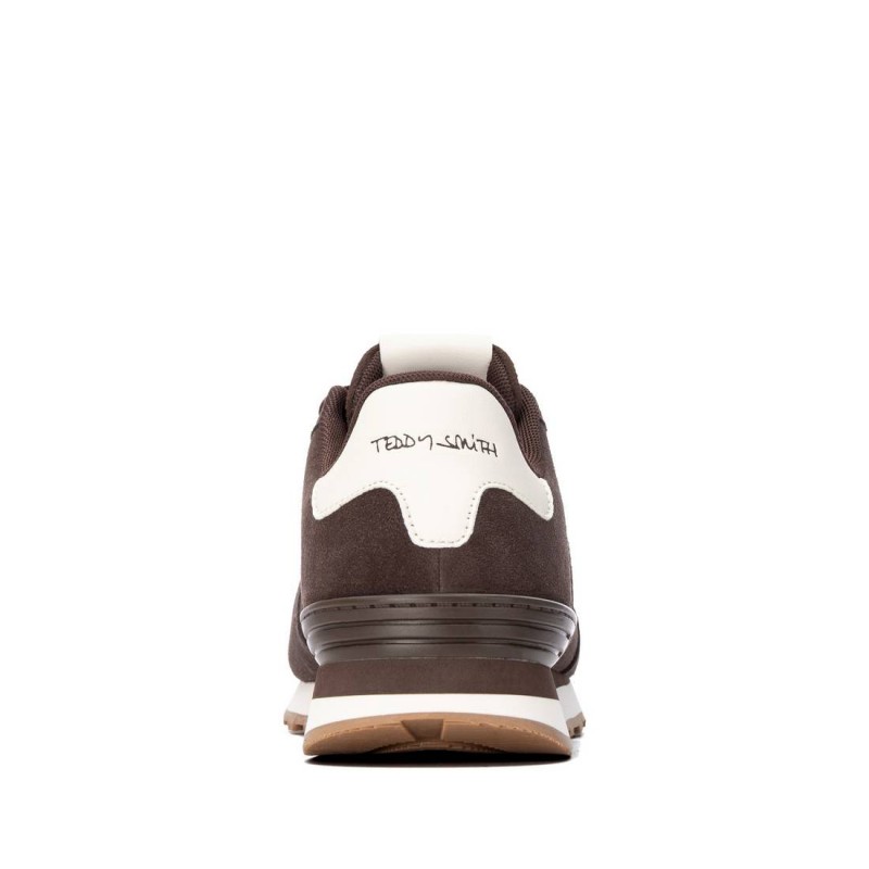 Zapato de hombre tds 121043 Marron