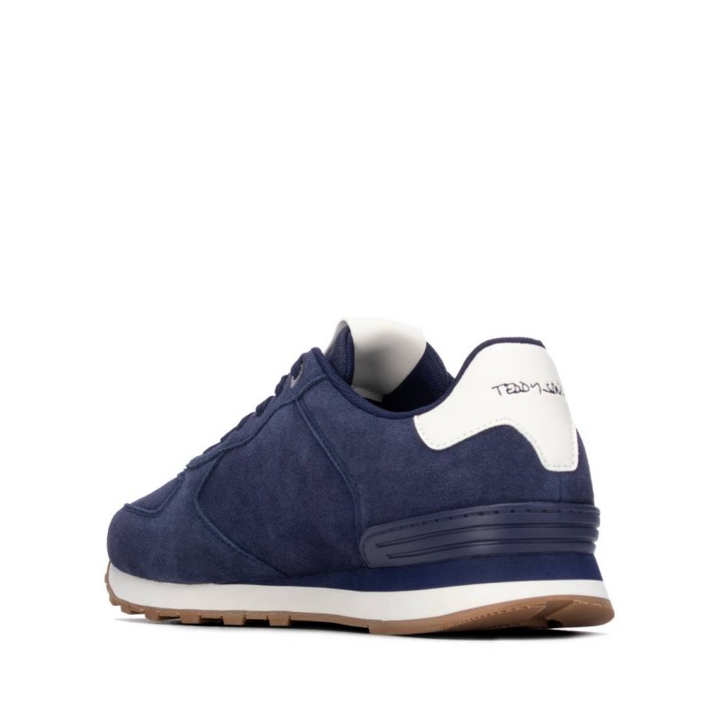 Zapato de hombre tds 121043 Navy