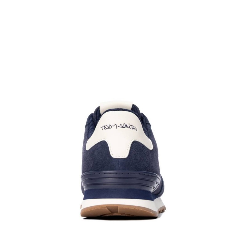 Zapato de hombre tds 121043 Navy