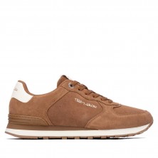 Zapato de hombre tds 121043 Camel
