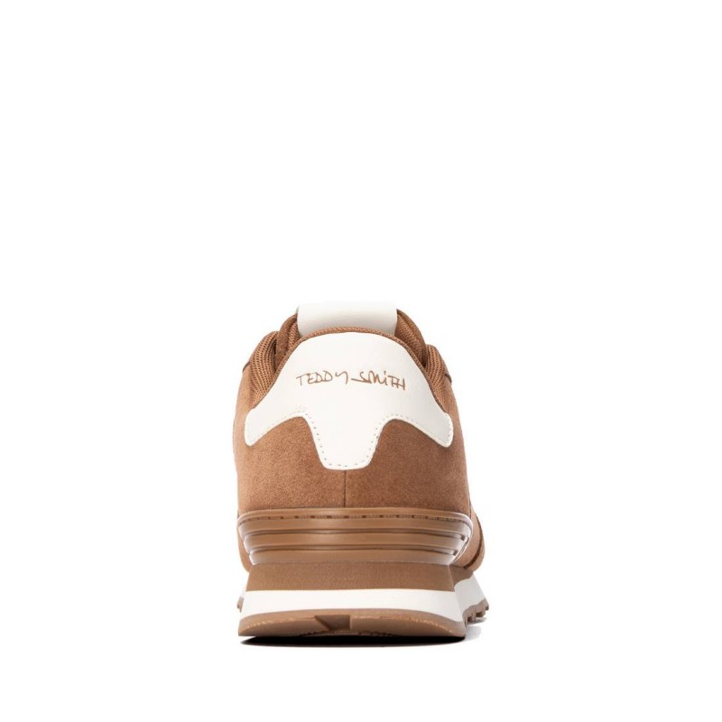 Zapato de hombre tds 121043 Camel