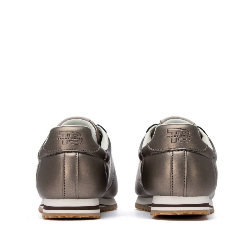 Zapato de mujer tds 121101 Bronce