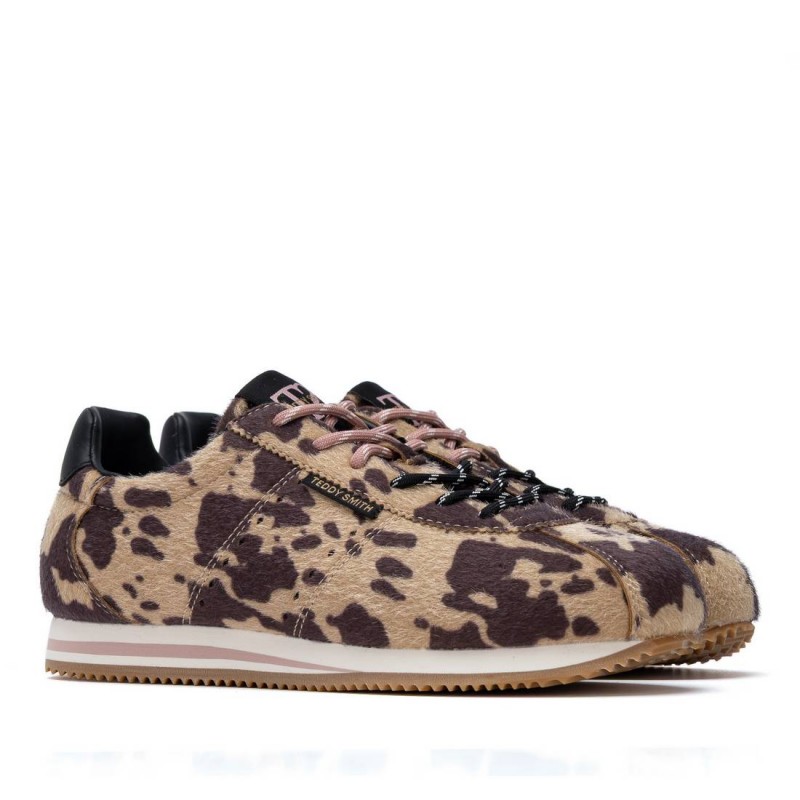 Zapato de mujer tds 121102 Cow