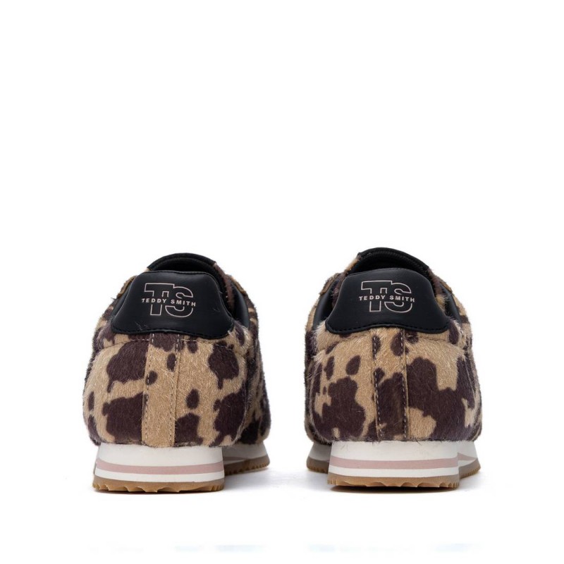 Zapato de mujer tds 121102 Cow