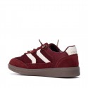 Zapato de mujer tds 121103 Burdeos