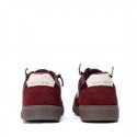 Zapato de mujer tds 121103 Burdeos