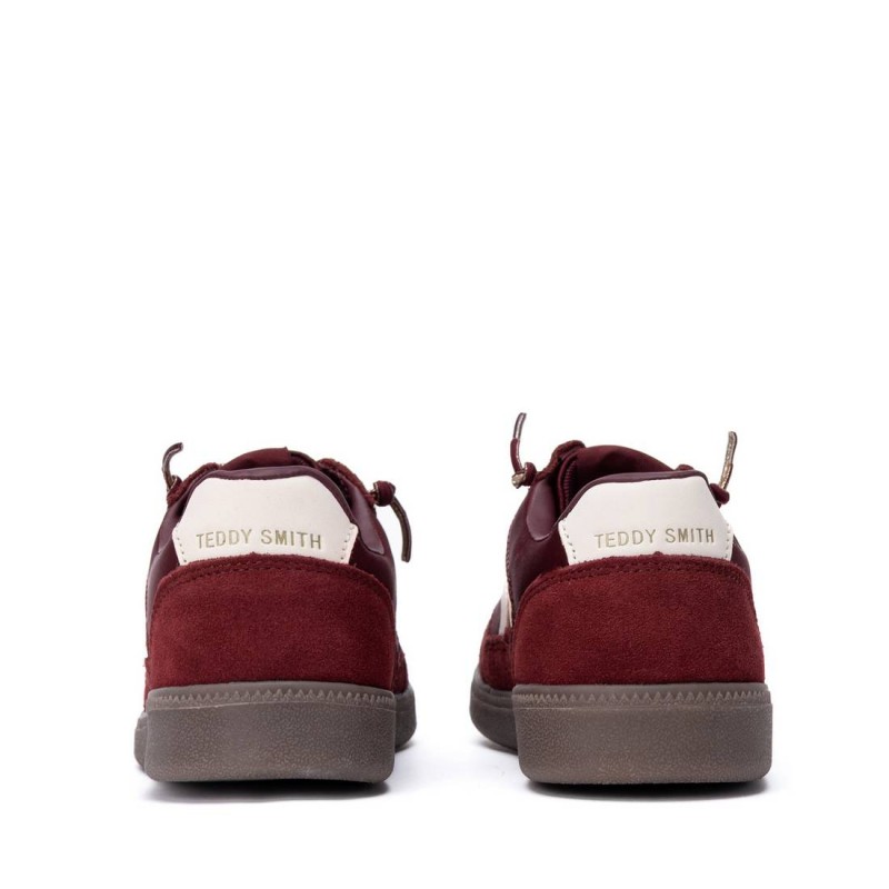 Zapato de mujer tds 121103 Burdeos