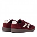 Zapato de mujer tds 121103 Burdeos