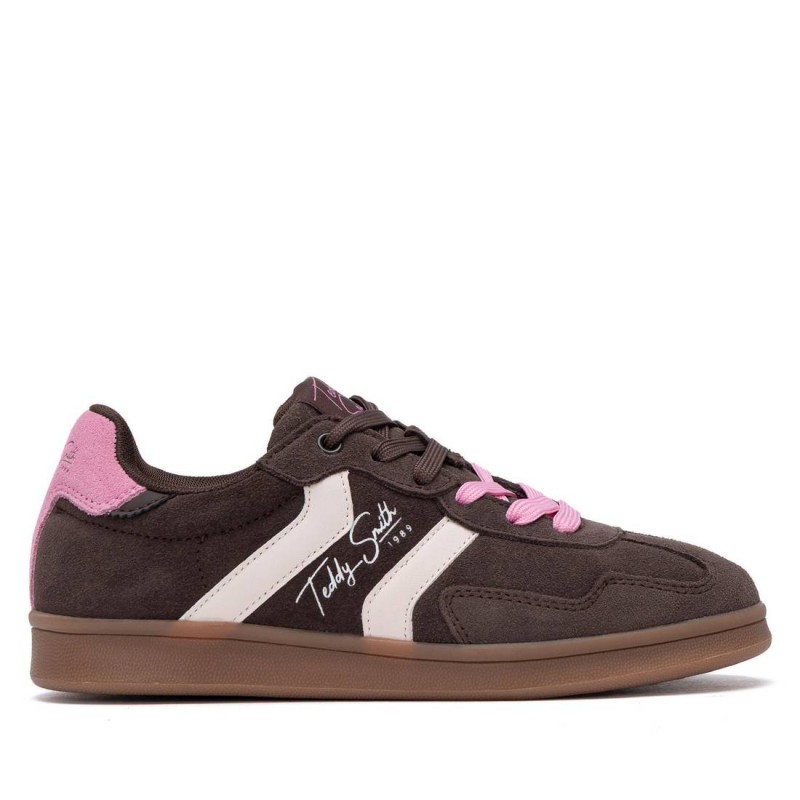 Zapato de mujer tds 121113 Marron
